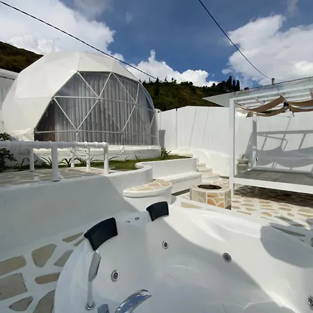 Azalea 1 - Private Dome Hotel